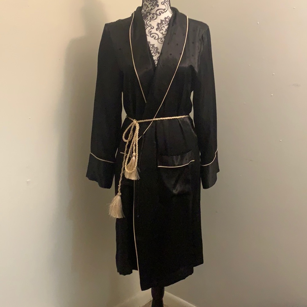 COPY - Victoria’s Secret satin feeling robe